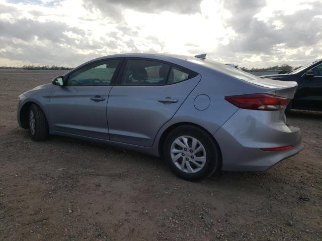Photo 2 from auction – 2017 HYUNDAI ELANTRA SE with VIN 5NPD74LF6HH112367