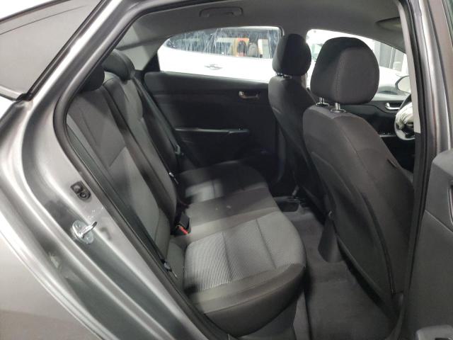 Photo 10 from auction – 2022 HYUNDAI ACCENT SE with VIN 3KPC24A67NE180030