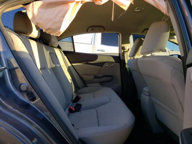 Photo 10 from auction – 2015 HONDA CIVIC LX with VIN 19XFB2F57FE202059