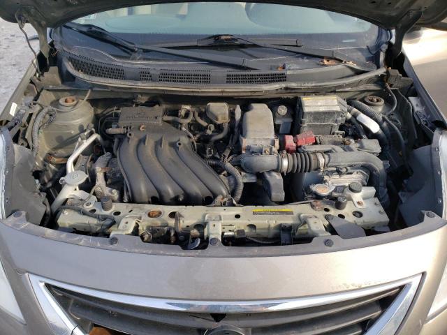 Photo 11 from auction – 2014 NISSAN VERSA with VIN 3N1CN7AP2EL828714