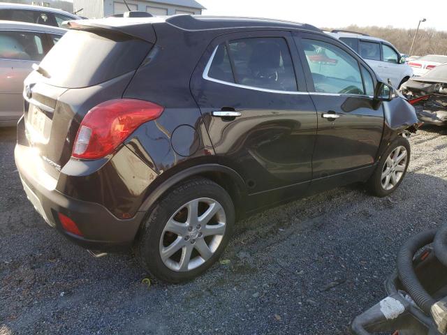Photo 3 from auction – 2015 BUICK ENCORE PRE with VIN KL4CJHSB4FB161224