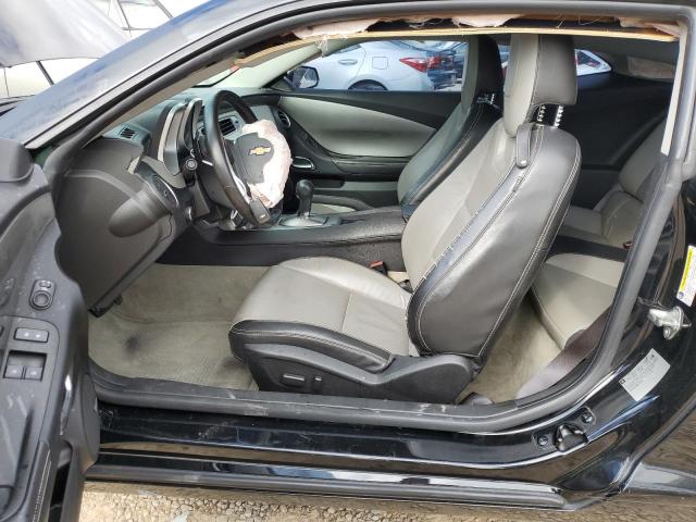 Photo 7 from auction – 2012 CHEVROLET CAMARO LT with VIN 2G1FC1E36C9170232