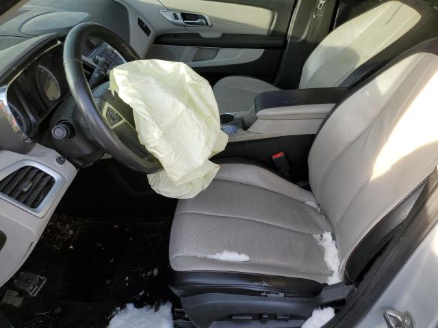 Photo 7 from auction – 2013 GMC TERRAIN SL with VIN 2GKFLUE30D6116134