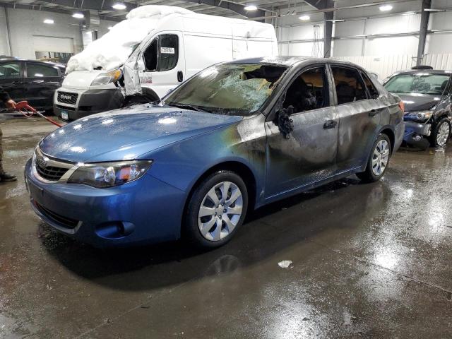 Photo 4 from auction – 2009 SUBARU IMPREZA 2. with VIN JF1GE61659H508636
