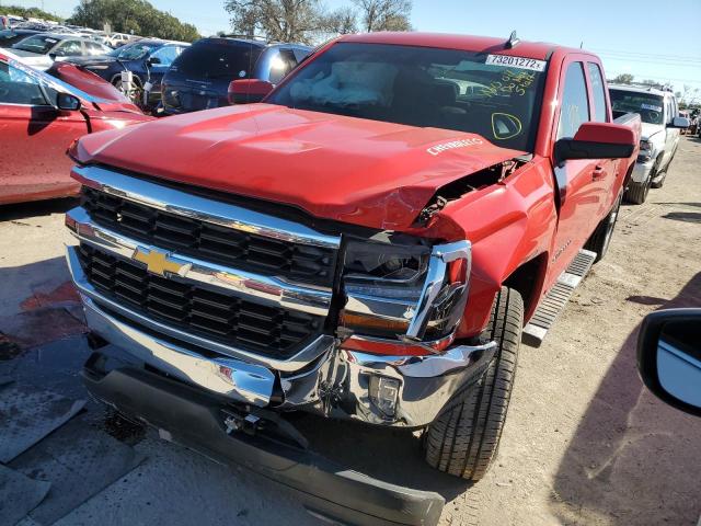 Photo 1 from auction – 2016 CHEVROLET SILVERADO with VIN 1GCVKREC8GZ305095