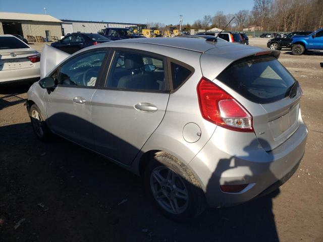 Photo 2 from auction – 2017 FORD FIESTA SE with VIN 3FADP4EJ8HM112890