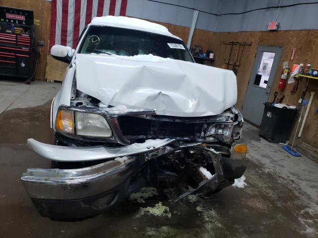 Photo 5 from auction – 2001 FORD F150 SUPER with VIN 1FTRW08W11KE02775