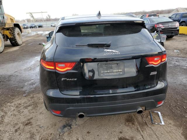 Photo 6 from auction – 2018 JAGUAR F-PACE PRE with VIN SADCK2GX3JA288439