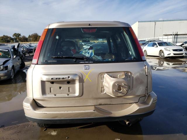 Photo 6 from auction – 2001 HONDA CR-V SE with VIN JHLRD18781S014742