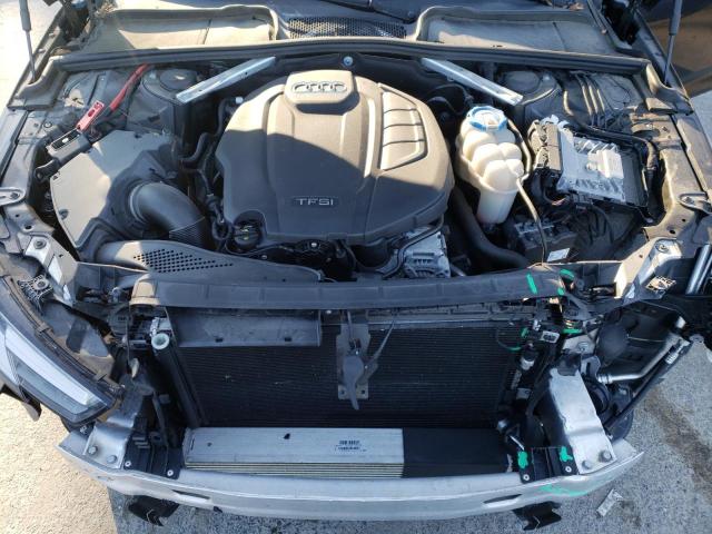 Photo 11 from auction – 2018 AUDI A4 PREMIUM with VIN WAUDNAF4XJA096165