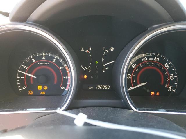 Photo 9 from auction – 2010 TOYOTA HIGHLANDER with VIN JTEZA3EH7A2010935