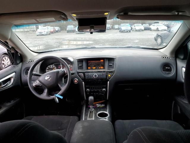 Photo 8 from auction – 2016 NISSAN PATHFINDER with VIN 5N1AR2MM6GC638213
