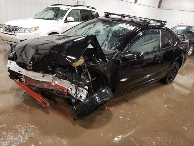 SATURN ION LEVEL 2006 with VIN 1G8AN15F56Z139855 - Photo from auction