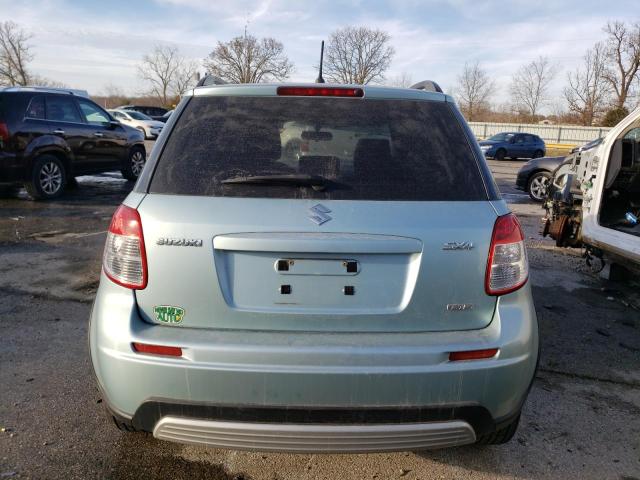 Photo 6 from auction – 2009 SUZUKI SX4 TECHNO with VIN JS2YB413496204944