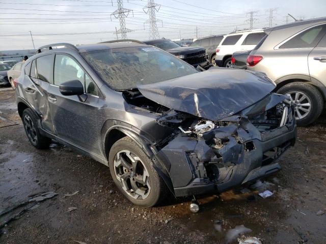 Photo 4 from auction – 2021 SUBARU CROSSTREK with VIN JF2GTHMC3M8377097