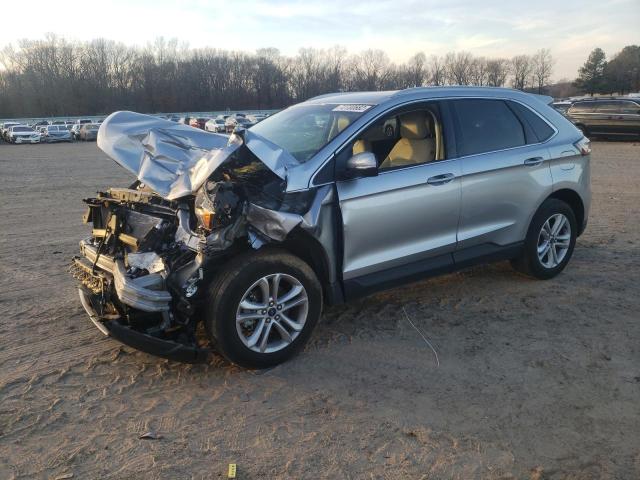 FORD EDGE SEL 2020 with VIN 2FMPK3J95LBB30555 - Photo from auction