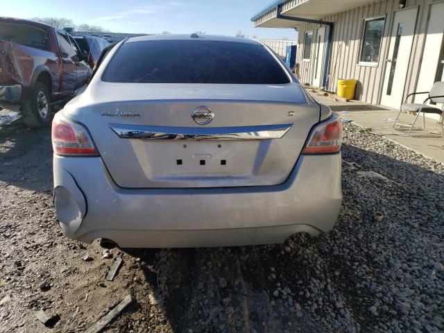 Photo 6 from auction – 2015 NISSAN ALTIMA 2.5 with VIN 1N4AL3AP7FN893908