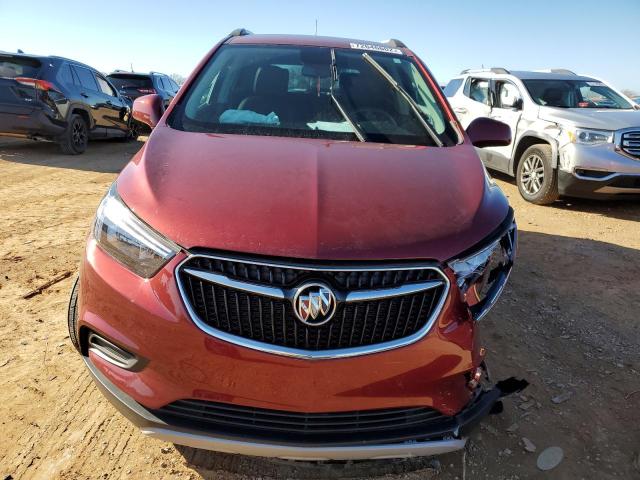 Photo 5 from auction – 2021 BUICK ENCORE PRE with VIN KL4CJESB5MB340982