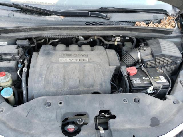Photo 12 from auction – 2010 HONDA ODYSSEY EX with VIN 5FNRL3H57AB017722