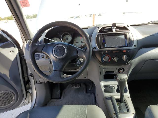 Photo 8 from auction – 2003 TOYOTA RAV4 with VIN JTEGH20V630093749