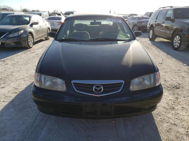 Photo 5 from auction – 2001 MAZDA 626 ES with VIN 1YVGF22C015202738