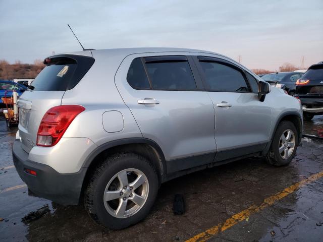 Photo 3 from auction – 2015 CHEVROLET TRAX 1LS with VIN KL7CJPSB5FB183360