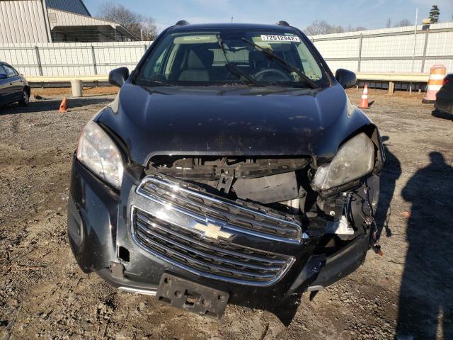 Photo 5 from auction – 2015 CHEVROLET TRAX 1LT with VIN KL7CJLSB8FB072116