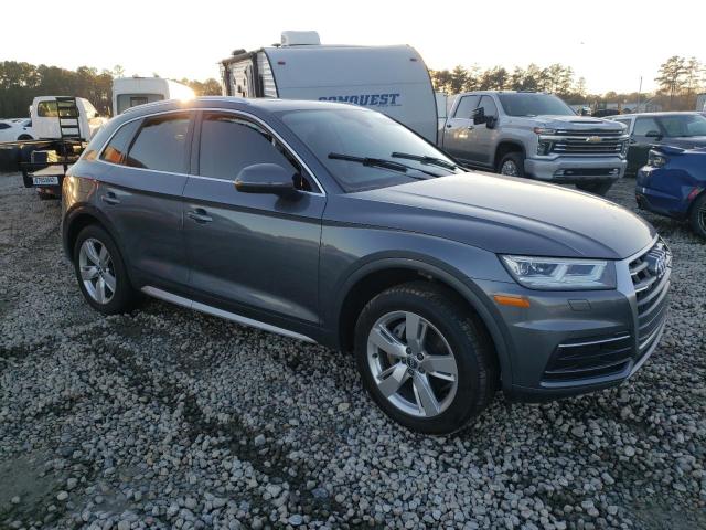 Photo 4 from auction – 2018 AUDI Q5 PREMIUM with VIN WA1BNAFY9J2074367