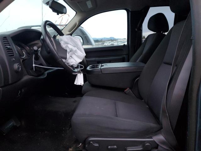 Photo 7 from auction – 2012 CHEVROLET SILVERADO with VIN 1GCRKSE7XCZ223648