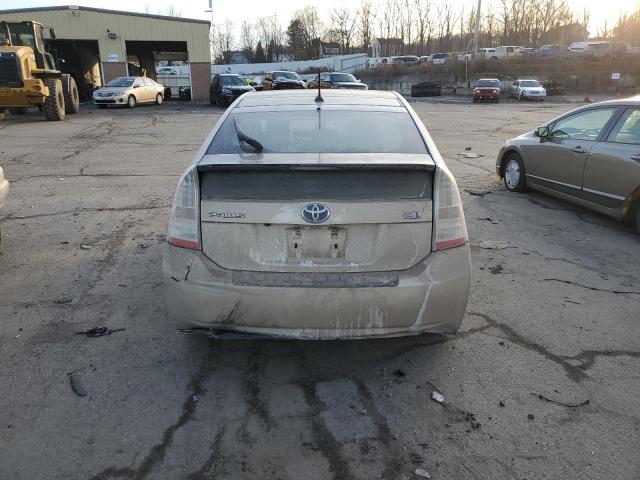 Photo 6 from auction – 2011 TOYOTA PRIUS with VIN JTDKN3DU7B0274906