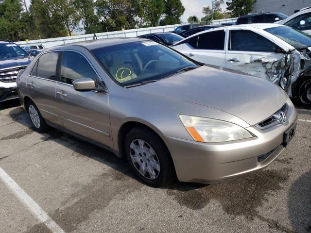 Photo 4 from auction – 2003 HONDA ACCORD LX with VIN JHMCM56323C031722