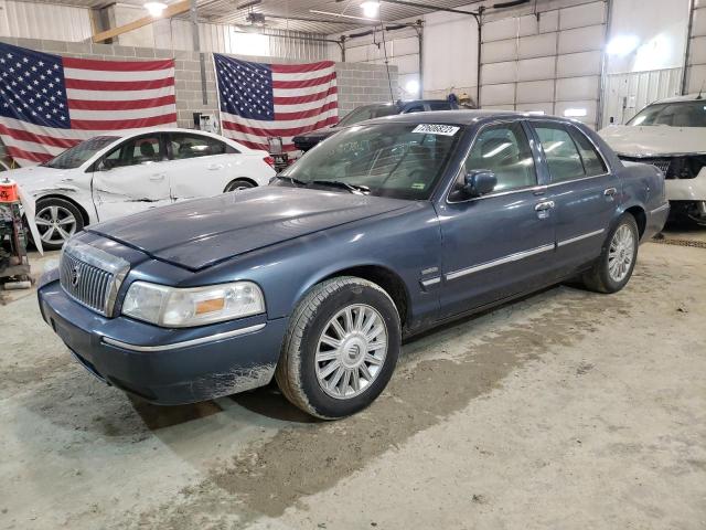 Photo 1 from auction – 2010 MERCURY GRAND MARQ with VIN 2MEBM7FV5AX614116