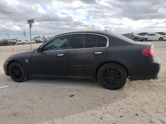 Photo 2 from auction – 2005 INFINITI G35 with VIN JNKCV51E85M225125
