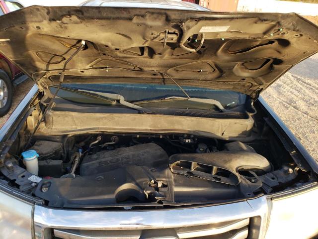 Photo 11 from auction – 2013 HONDA PILOT EXLN with VIN 5FNYF3H7XDB042283