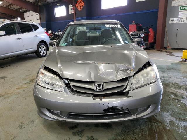 Photo 5 from auction – 2005 HONDA CIVIC DX V with VIN 2HGES16385H623166