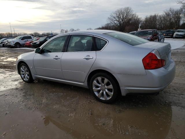 Photo 2 from auction – 2007 INFINITI M35 BASE with VIN JNKAY01F07M458817