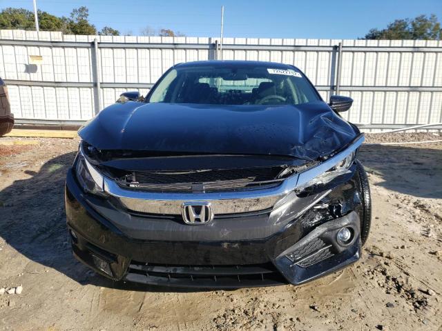 Photo 5 from auction – 2017 HONDA CIVIC EX with VIN 19XFC1F37HE030155