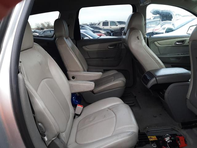 Photo 10 from auction – 2013 CHEVROLET TRAVERSE L with VIN 1GNKRJKD1DJ220632