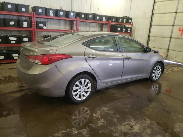 Photo 3 from auction – 2012 HYUNDAI ELANTRA GL with VIN 5NPDH4AEXCH066817