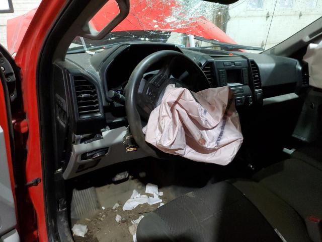 Photo 8 from auction – 2015 FORD F150 SUPER with VIN 1FTEX1E83FKE95071