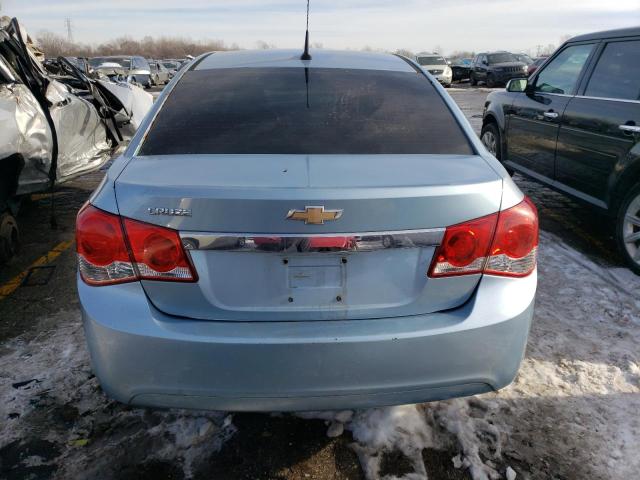 Photo 6 from auction – 2012 CHEVROLET CRUZE LS with VIN 1G1PC5SH9C7101743