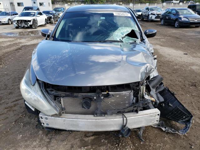 Photo 5 from auction – 2018 NISSAN ALTIMA 2.5 with VIN 1N4AL3AP3JC183411