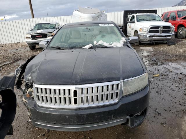 Photo 5 from auction – 2009 LINCOLN MKZ with VIN 3LNHM26T79R612032