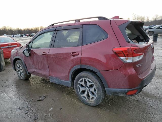 Photo 2 from auction – 2019 SUBARU FORESTER P with VIN JF2SKAGC3KH531160