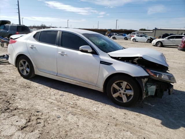 Photo 4 from auction – 2015 KIA OPTIMA LX with VIN KNAGM4A70F5665138