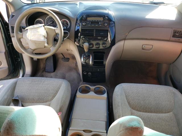 Photo 8 from auction – 2005 TOYOTA SIENNA CE with VIN 5TDZA23C45S319444