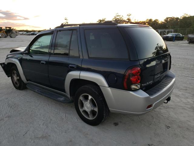 Photo 2 from auction – 2008 CHEVROLET TRAILBLAZE with VIN 1GNDT13S982167086