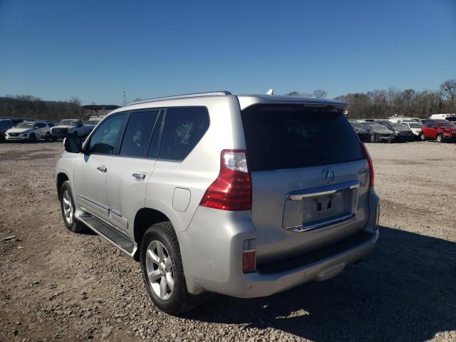Photo 2 from auction – 2013 LEXUS GX 460 with VIN JTJBM7FXXD5050811