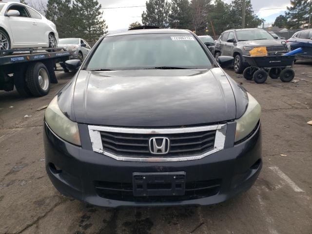 Photo 5 from auction – 2008 HONDA ACCORD EXL with VIN 1HGCP368X8A082186