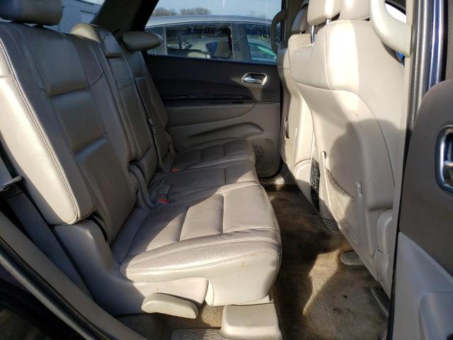 Photo 11 from auction – 2011 DODGE DURANGO CR with VIN 1D4RE4GG0BC653712